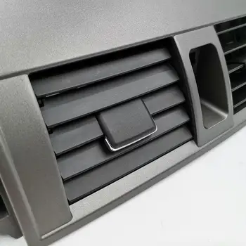 Зажим для фиксатора вентиляционного отверстия автомобильного кондиционера для 55670-02160, прочный Аксессуар для вентиляционной панели автомобильного центра Sagitar Изображение 2