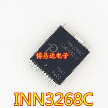 (10 шт./лот)  INN3266C INN3268C INSOP-24D Оригинал, в наличии. Силовая микросхема