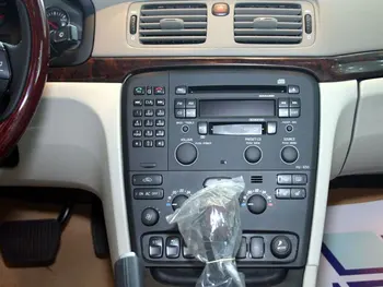 Для Volvo S80 2009-2015 Автомобильное Видео радио Android Радио DVD плеер Аудио Мультимедиа GPS HD Радио с сенсорным экраном