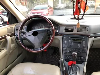 Для Volvo S80 2009-2015 Автомобильное Видео радио Android Радио DVD плеер Аудио Мультимедиа GPS HD Радио с сенсорным экраном Изображение 2