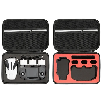 Совместимость с мини-дроном Fimi X8 Для хранения чехла, сумки через плечо, пылезащитных водонепроницаемых сумок, сумки для хранения Lugga