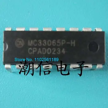 10 шт./лот MC33065P MC33065P-H DIP-16 Изображение 2