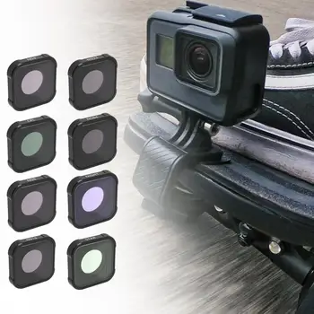 Фильтр камеры Легкий, защищающий от повреждений светом, повышающий насыщенность цвета Водонепроницаемый фильтр объектива камеры