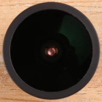 Сменный объектив камеры 170-градусный широкоугольный объектив для камер Gopro Hero 1 2 3 SJ4000