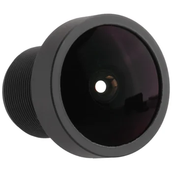Сменный объектив камеры 170-градусный широкоугольный объектив для камер Gopro Hero 1 2 3 SJ4000 Изображение 2