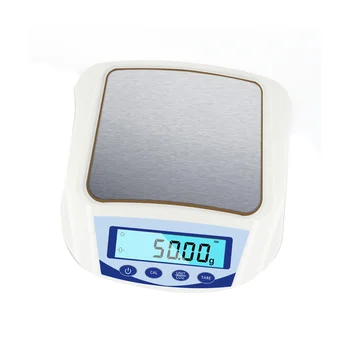 0,01 Г Цифровые электронные весы LCD Портативные 1000 г прецизионные промышленные весы для кухонных ювелирных весов