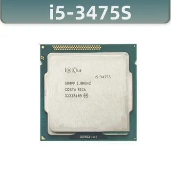 Core i5 3475s Четырехъядерный процессор с частотой 2,9 ГГц и четырьмя потоками 65 Вт LGA 1155 i5-3475S