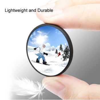 Максимальная крышка УФ-фильтра, защитные фильтры для объектива из оптического стекла Lente Cover для экшн-камеры 360 ° Изображение 2