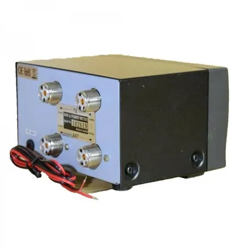 NISSEI RX-503 1,8-525 МГц 0-200 Вт Коротковолновый УФ-КСВ Измеритель мощности в Ваттах Изображение 2