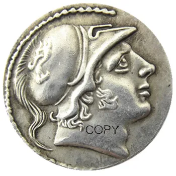 RM (22) Римские монеты-копии с древним посеребрением