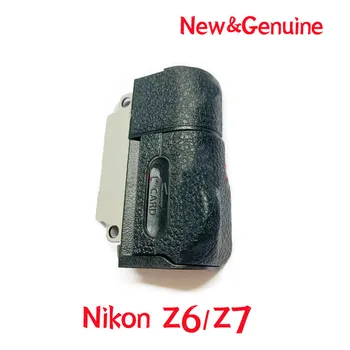 Новая оригинальная боковая крышка SD CF-карты с резиновым покрытием для камеры Nikon Z6 Z7