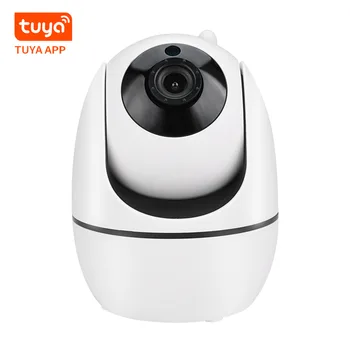 2MP 1080P Приложение Tuya ИК ночного видения Обнаружение движения WIFI PTZ IP-камера AI Гуманоидная домашняя безопасность CCTV Домофон Радионяня