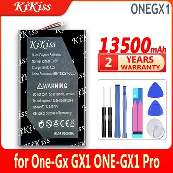 Аккумулятор KiKiss ONEGX1 (5060120) 13500 мАч для One-Нетбука 7 дюймов One-Gx GX1 ONE-GX1 Pro ONEGX 1 Pro 1Pro Планшетный ПК