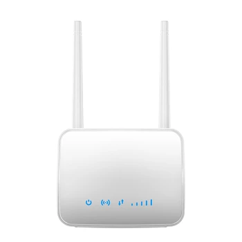 4G Wifi Маршрутизатор 150 Мбит/с 2,4 G WIFI 2x2 MIMO CPE Беспроводной Маршрутизатор Со Слотом Для SIM-карты Для Домашнего Офиса