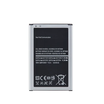 Совершенно Новый EB-BN750BBC EB-BN750BBE 3100mAh Аккумулятор Для Samsung Galaxy Note 3 Neo N750 N7505 N7502 N7500Q N7506V N7508V E510 Изображение 2