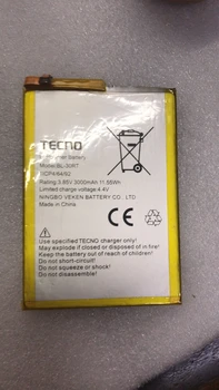 аккумулятор для TECNO BL-68AT BL-25HT С Инструментом Изображение 2