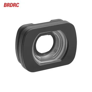 Фильтр Широкоугольного объектива BRDRC для Карданной камеры DJI Osmo Pocket 3 С Увеличенным полем зрения до 112 ° Магнитный Аксессуар для широкоугольной Фотосъемки