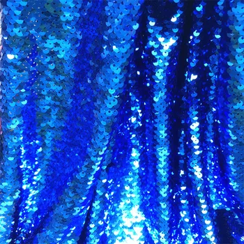 5 Мм голографическая трава зеленая пудра синяя фиолетовая лимонно-желтая оранжевая рыбья чешуя эластичная ткань с блестками кружевная эластичная ткань для платья Изображение 2