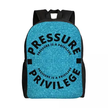 Изготовленные на заказ рюкзаки Cbum Pressures Privilege Для женщин и мужчин Модная сумка для книг для колледжа Школьные сумки