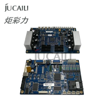 Принтер Jucaili Galaxy с двойной головкой, головная плата и основная плата для каретки печатающей головки Epson DX5/материнская плата