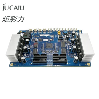 Принтер Jucaili Galaxy с двойной головкой, головная плата и основная плата для каретки печатающей головки Epson DX5/материнская плата Изображение 2