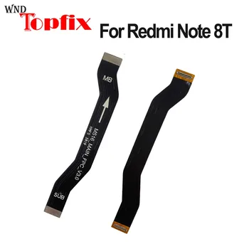Гибкий кабель для подключения материнской платы для Xiaomi Redmi Note 8T к основной плате Гибкая лента для кабеля материнской платы Redmi Note 8t
