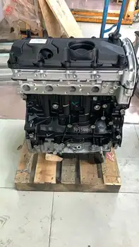 Модель автомобильного двигателя 4D24 применима к Ford  Изображение 2