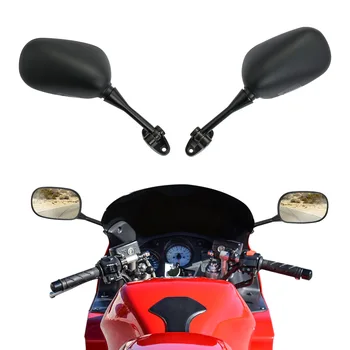 Мотоциклетное зеркало для Honda VFR800 VFR 800 FI V-TEC 2002-2008 2007 2006 Зеркала заднего вида