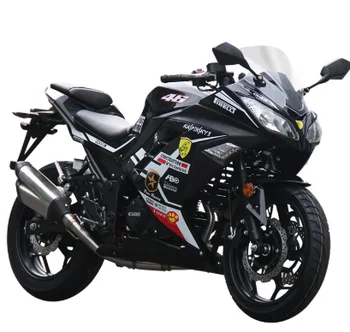 2023 Электрический мотоцикл для взрослых 72v 5000W sports E motorcycle