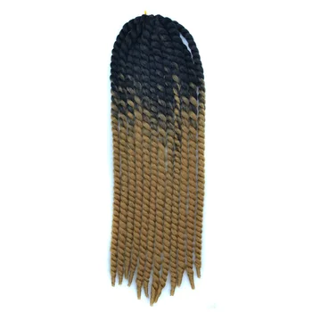 Плетение волос Наращивание волос из волокнистых волокон Высокотемпературное наращивание волос из синтетических волокон для плетения косичек