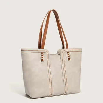 Брендовые дизайнерские женские сумки-тоут, сумки через плечо из искусственной кожи, модные сумки с верхней ручкой большой емкости, роскошные повседневные сумки, кошелек