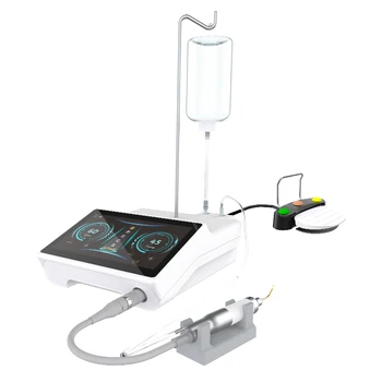 Стоматологический ультразвуковой пьезо-костный хирургический аппарат VVDental с 7-дюймовым сенсорным экраном Ultrasurgery Piezo Device Изображение 2