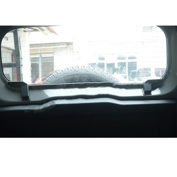 Защитный Чехол заднего Лобового стекла для салона автомобиля Suzuki-Jimny 2019-2021 JB64 JB74 Изображение 2