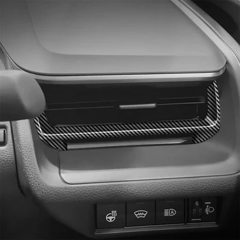 для Toyota Prius 60 серии 2023 2024 Левые и правые вентиляционные отверстия кондиционера на обшивке со стороны водителя Изображение 2