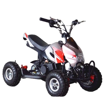 популярный в 2019 году мини-четырехколесный квадроцикл мощностью 800 Вт, электрический квадроцикл мощностью 800 Вт, электрический мотоцикл motos motocicletas elétricas Изображение 2