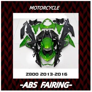 Высокое качество для Z800 Z 800 2013 2014 2015 2016 Z-800 13 14 15 16 Кузов мотоцикла с обтекателем (литье под давлением)