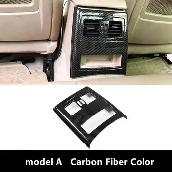 Декоративная рамка заднего воздуховода автомобильного подлокотника для BMW 3 серии E90 2005-12