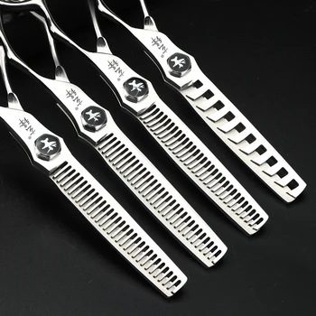 Профессиональные ножницы для стрижки волос XUANFENG 5.5 