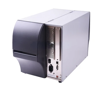 Оригинальный Термотрансферный Принтер Этикеток Со Штрих-кодом ZT230 с USB RS232 203 точек на дюйм 300 точек на дюйм Изображение 2