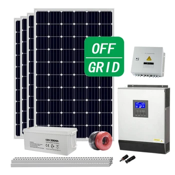 Система для всего домашнего хозяйства solaire marine home complete автономная солнечная энергия мощностью 20 кВА автономная система хранения энергии 3 кВт 5 кВт 10 кВт