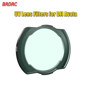Фильтры для УФ-линз BRDRC 1ШТ для аксессуаров дрона DJI Avata